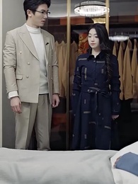 الطبيبة المليارديرة المخفية   - Episode 33