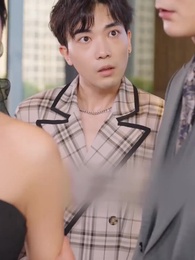 بعد الطلاق، أصبحت حفيدة أغنى رجل - Episode 64