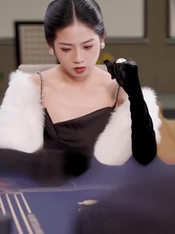 بعد الطلاق، أصبحت حفيدة أغنى رجل - Episode 76