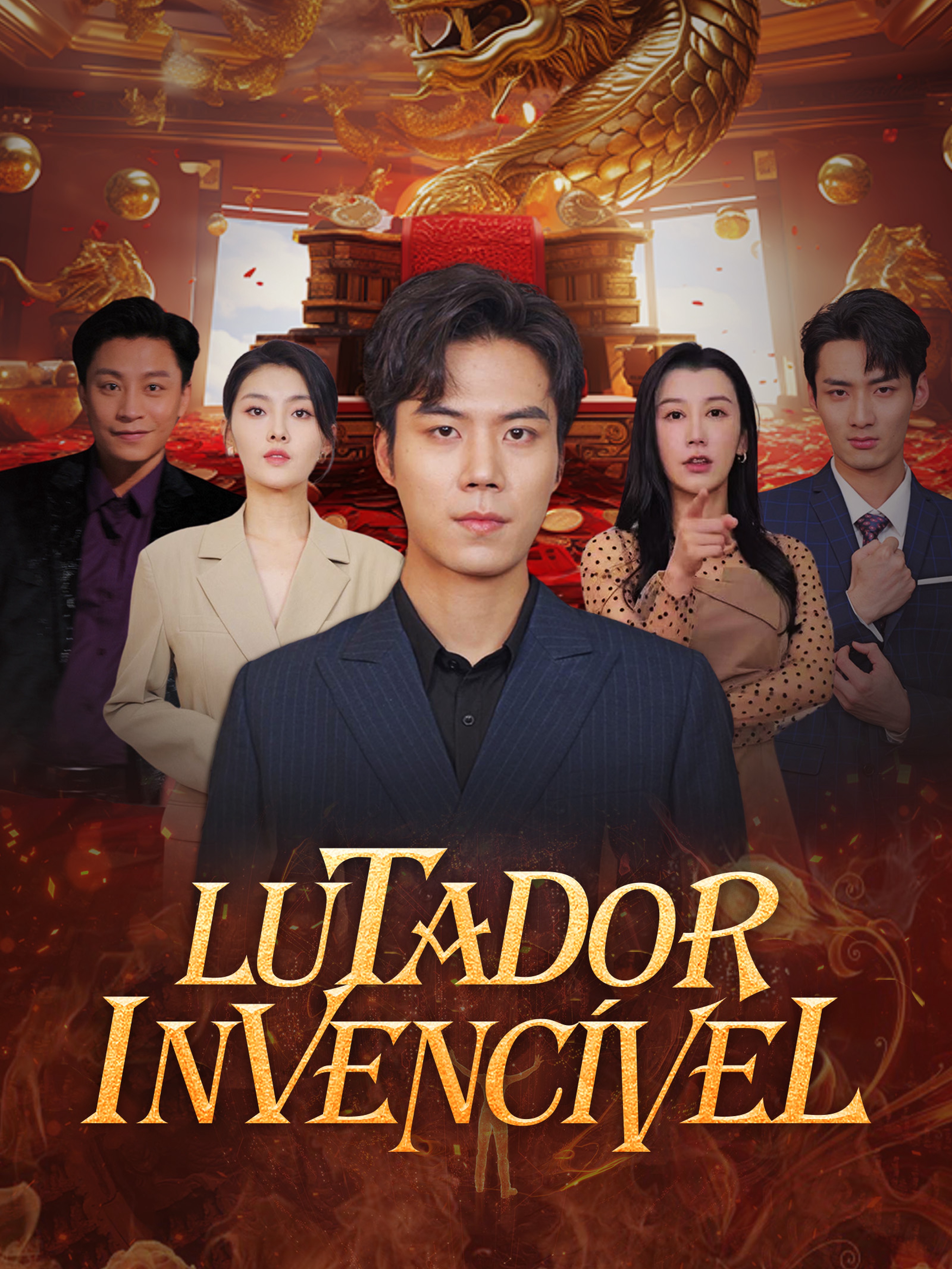 Lutador Invencível