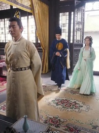 ข้ามเวลามาเป็นชายาอ๋องซาดิสม์ - Episode 90