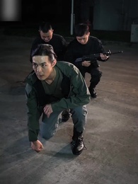 Pahlawan Dunia - Episode 3