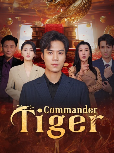 Commander Tiger