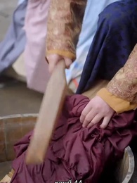 ตอนที่ 44 - ข้ามเวลามาเป็นชายาอ๋องซาดิสม์