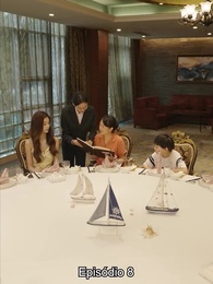 A Faxineira é a Verdadeira CEO - Episode 113