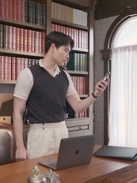ตอนที่ 38 - หนี้แค้นปมเสน่หา