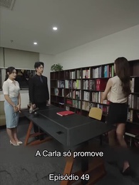 A Faxineira é a Verdadeira CEO - Episode 49