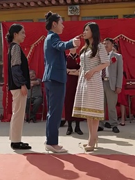 第58集 - 大山的榮耀