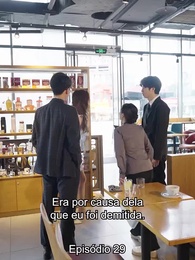 A Faxineira é a Verdadeira CEO - Episode 134