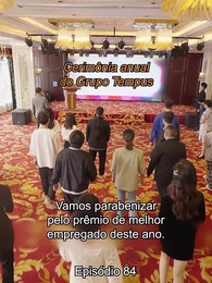 Episódio 189 - A Faxineira é a Verdadeira CEO