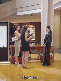 A Faxineira é a Verdadeira CEO - Episode 108