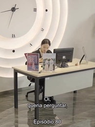 Episódio 80 - A Faxineira é a Verdadeira CEO