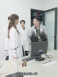 A Faxineira é a Verdadeira CEO - Episode 86