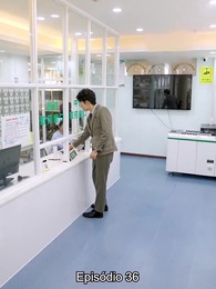 Episódio 36 - A Faxineira é a Verdadeira CEO