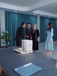 إعلان! انكشفت هوية الكبير - Episode 33