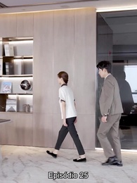 A Faxineira é a Verdadeira CEO - Episode 25