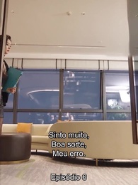Episódio 6 - A faxineira é na verdade a CEO