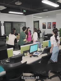 A Faxineira é a Verdadeira CEO - Episode 48