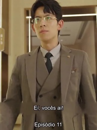 A Faxineira é a Verdadeira CEO - Episode 11