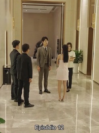 Episódio 12 - A Faxineira é a Verdadeira CEO