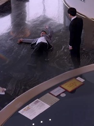 Episódio 39 - Após sua morte, o Senhor Bento chora no túmulo