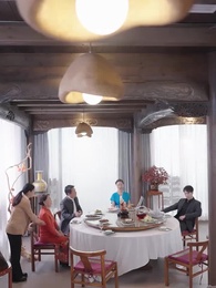 ข้ามมิติมาแต่งงานแบบสายฟ้าแลบ - Episode 6