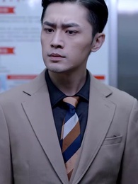 Episódio 8 - Após sua morte, o Senhor Bento chora no túmulo