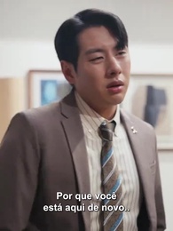 A faxineira é a chefe - Episode 14