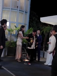 ตอนที่ 44 - ข้ามมิติมาแต่งงานแบบสายฟ้าแลบ