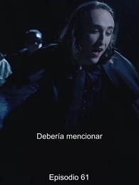 Episodio 61 - Rechazada por el Alfa