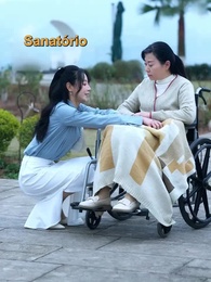 Após sua morte, o Senhor Bento chora no túmulo - Episode 17