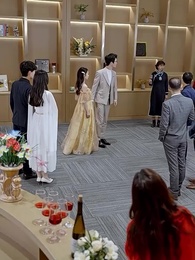 ตอนที่ 45 - แต่งหลอกกลายเป็นรัก
