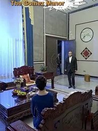 The President's Mystery Lover - Episode 17