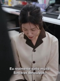 Episódio 29 - A faxineira é a chefe