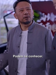 Episódio 43 - Após sua morte, o Senhor Bento chora no túmulo