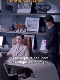 Episódio 16 - Após sua morte, o Senhor Bento chora no túmulo