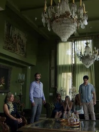 La novia no deseada de Atticus Fawn - Episode 8