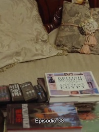 Episodio 38 - Matrimonio relámpago con mi Alfa