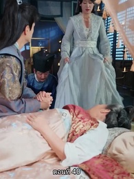 ตอนที่ 40 - หมอหญิงยอดชายา