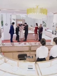  الابنة الثرية قوية - Episode 9