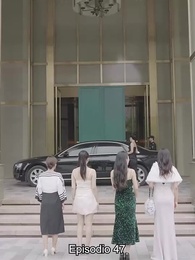 Episodio 47 - La Máscara de la Pasante