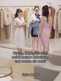 Episode 56 - Alle wollen mein Leben!