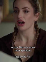 Episodio 48 - Matrimonio relámpago con mi Alfa