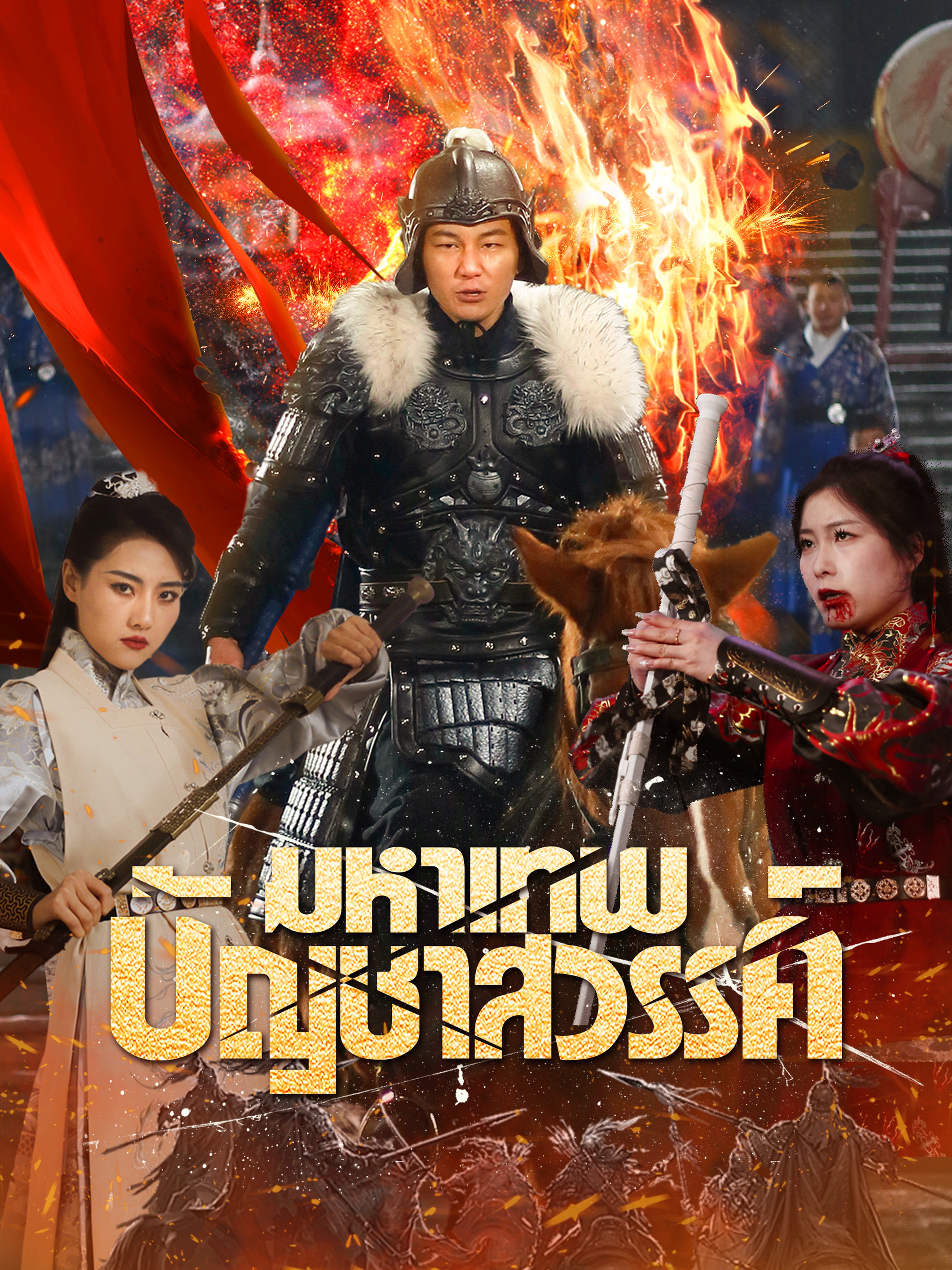 มหาเทพบัญชาสวรรค์