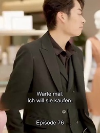 Episode 76 - Alle wollen mein Leben!