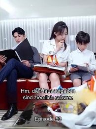 Episode 53 - Blitzheirat mit einem Milliardär?