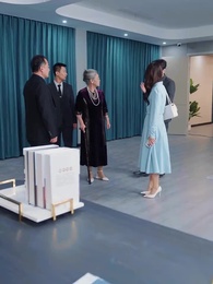 拾った旦那が御曹司 - Episode 34