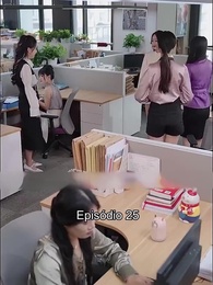 Episódio 25 - Não Provoca a Garota Rica