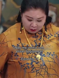 Episódio 14 - Não Provoca a Garota Rica