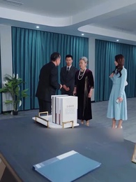 Renascimento do Magnata: Sem Disfarce - Episode 33